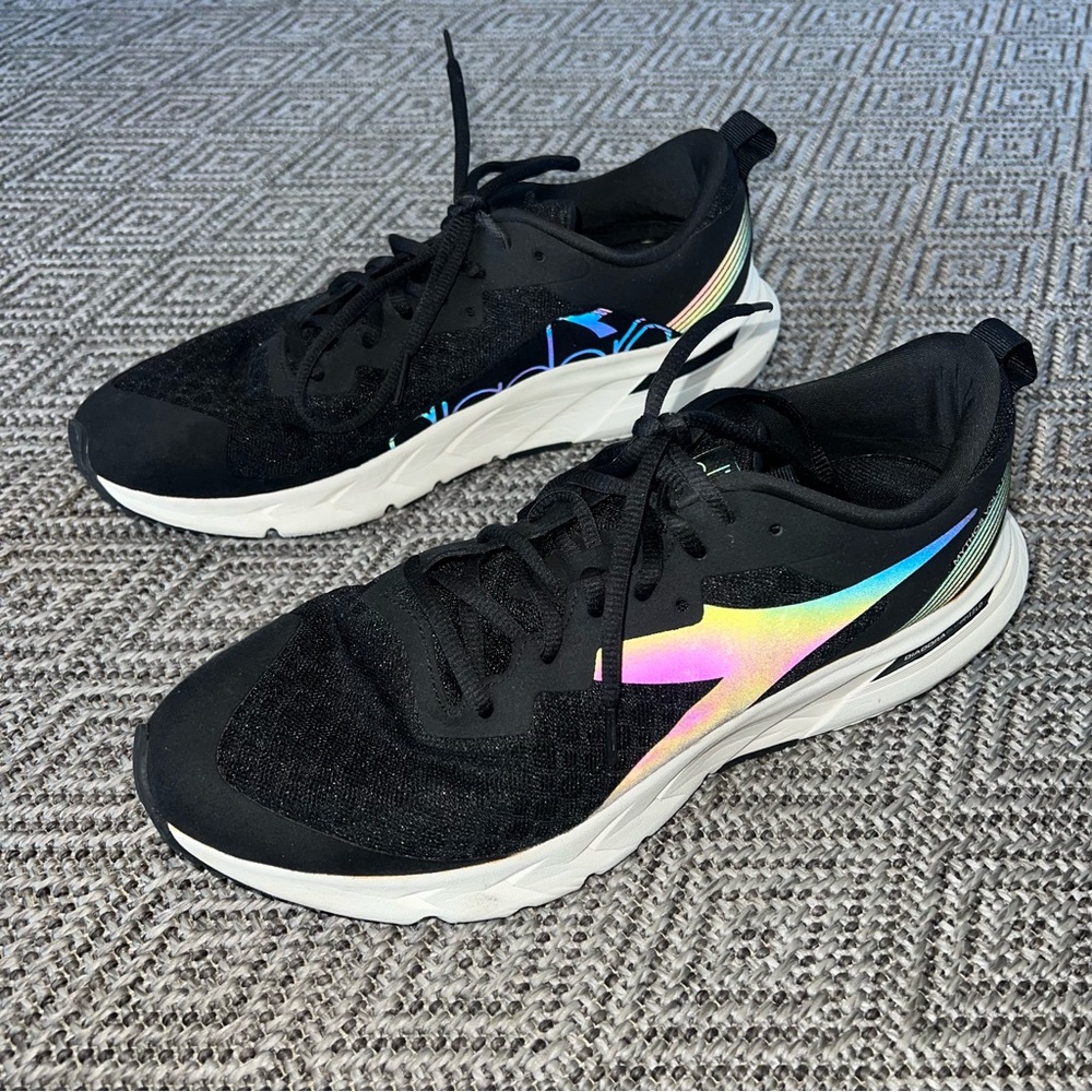 Diadora Ortholite Mylos Volo HIP BlueShield athletic shoes